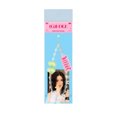 (G)I-DLE - Mobile Strap [KLAXON POP-UP Official MD]