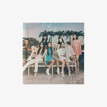 GFRIEND - FEVER SEASON [7th Mini Album]
