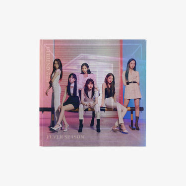 GFRIEND - FEVER SEASON [7th Mini Album]