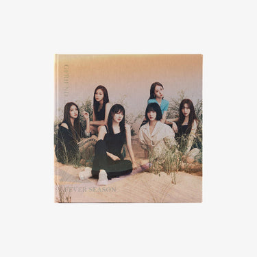 GFRIEND - FEVER SEASON [7th Mini Album]