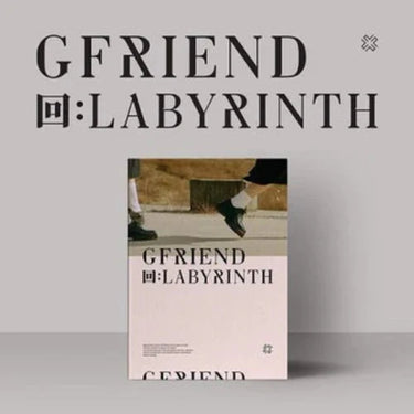 GFRIEND - 回:LABYRINTH [8th Mini Album]