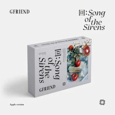 GFRIEND - 回:Song of the Sirens [9th Mini Album]