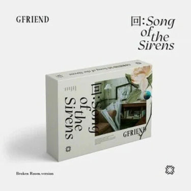 GFRIEND - 回:Song of the Sirens [9th Mini Album]