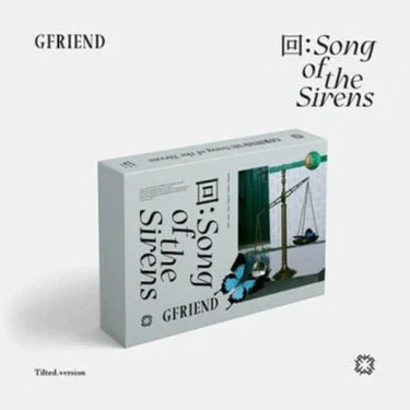 GFRIEND - 回:Song of the Sirens [9th Mini Album]