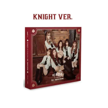 GFRIEND - THE AWAKENING [4th Mini Album]