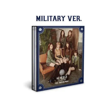 GFRIEND - THE AWAKENING [4th Mini Album]