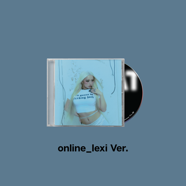 [PRE-ORDER] GIRLSET - CHAT [4th Single Album - Single CD hello82 Exclusive Ver.]