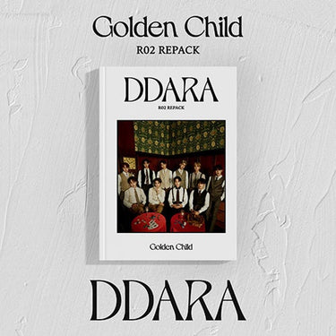 Golden Child - DDARA [2nd Album Repackage]