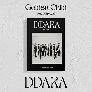 Golden Child - DDARA [2nd Album Repackage]