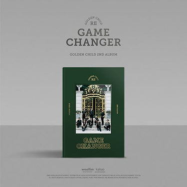 Golden Child - Game Changer [2nd Album]