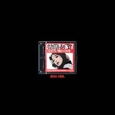 GOT the beat - Stamp On It [1st Mini Album - SMini Ver.]