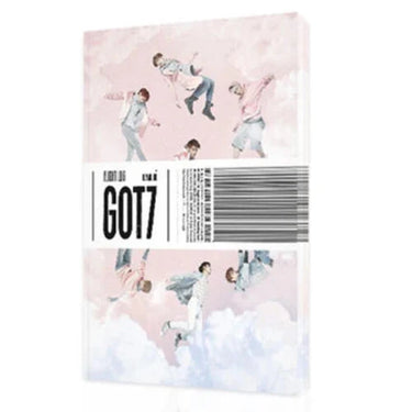 GOT7 - FLIGHT LOG : DEPARTURE [5th Mini Album]