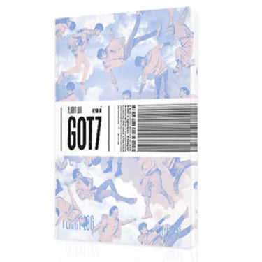 GOT7 - FLIGHT LOG : DEPARTURE [5th Mini Album]