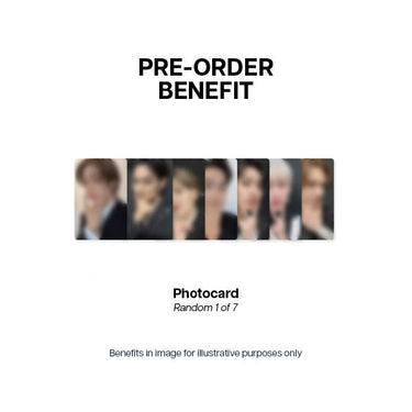 GOT7 - Keycap Set [2025 Concert 'NESTFEST' Official MD]