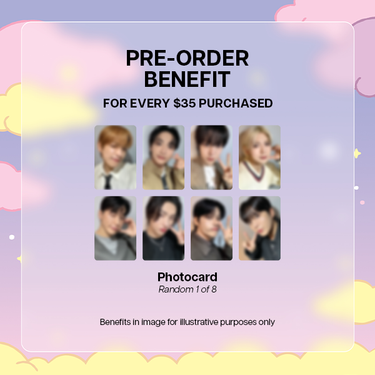 ATEEZ - MIGHTEEZ Wonder Room Random Fidget Keyring [MIGHTEEZ Wonder Room POP-UP]