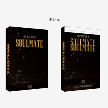 H&D (Hangyul & Dohyon) - SOULMATE [1st Mini Album]