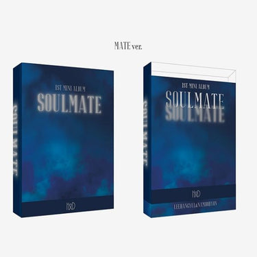 H&D (Hangyul & Dohyon) - SOULMATE [1st Mini Album]