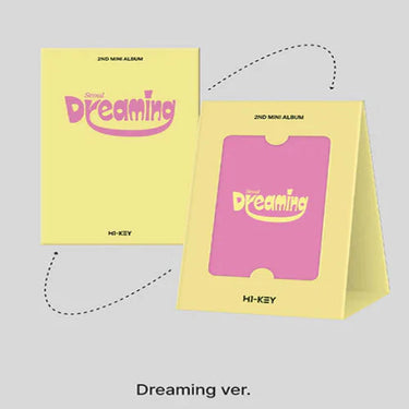 H1-KEY - Seoul Dreaming [2nd Mini Album - POCA Ver.]