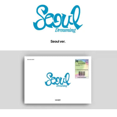 H1-KEY - Seoul Dreaming [2nd Mini Album]