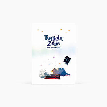 HA SUNG WOON - Twilight Zone [3rd Mini Album]