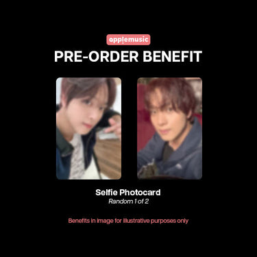 HAECHAN - TASTE [1st Album - Savory Ver.]
