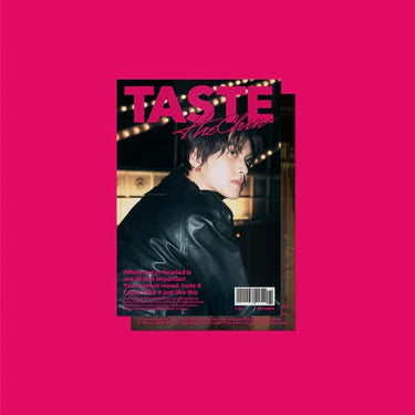 HAECHAN - TASTE [1st Album - Full Spread Ver.]