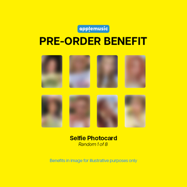 Hearts2Hearts - Lemon Tang [2nd Mini Album - Photobook Ver.]