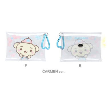 [PRE-ORDER] Hearts2Hearts - Multi Case [2nd Mini Album 'Lemon Tang' POP-UP Official MD]