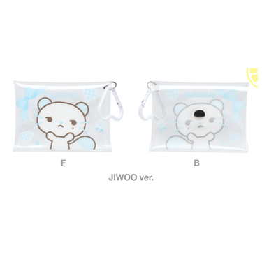 [PRE-ORDER] Hearts2Hearts - Multi Case [2nd Mini Album 'Lemon Tang' POP-UP Official MD]