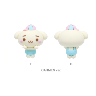 [PRE-ORDER] Hearts2Hearts - Peek-Up Figure [2nd Mini Album 'Lemon Tang' POP-UP Official MD]