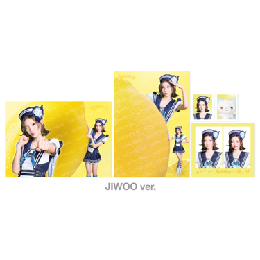 [PRE-ORDER] Hearts2Hearts - Photo Kit [2nd Mini Album 'Lemon Tang' POP-UP Official MD]