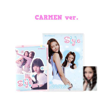 Hearts2Hearts - Style Guide Book [Style Official MD]