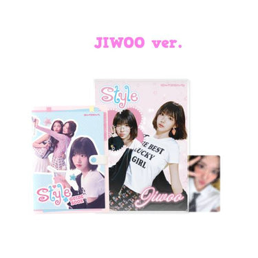 Hearts2Hearts - Style Guide Book [Style Official MD]