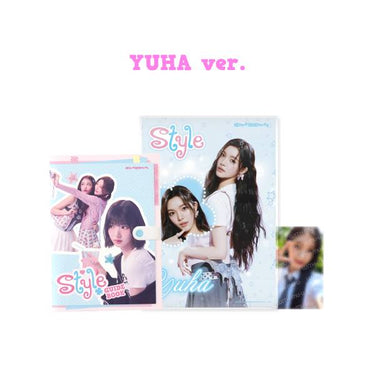 Hearts2Hearts - Style Guide Book [Style Official MD]