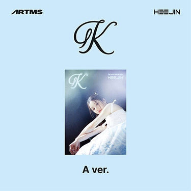 HeeJin - K [1st Mini Album]