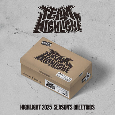 Highlight - 2025 Season's Greetings
