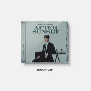 HIGHLIGHT - AFTER SUNSET [4th Mini Album - Jewel Ver.]