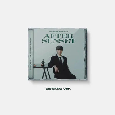 HIGHLIGHT - AFTER SUNSET [4th Mini Album - Jewel Ver.]