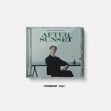 HIGHLIGHT - AFTER SUNSET [4th Mini Album - Jewel Ver.]