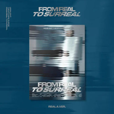 Highlight - From Real to Surreal [6th Mini Album - Photobook Ver.]