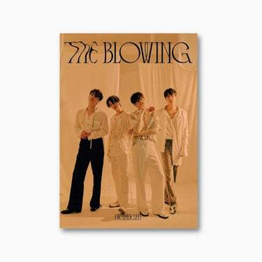 HIGHLIGHT - The Blowing [3rd Mini Album]