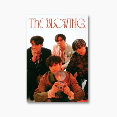 HIGHLIGHT - The Blowing [3rd Mini Album]
