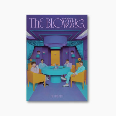 HIGHLIGHT - The Blowing [3rd Mini Album]