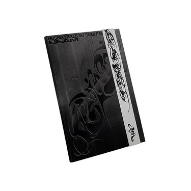 HOSHI X WOOZI - BEAM [1st Single Album]