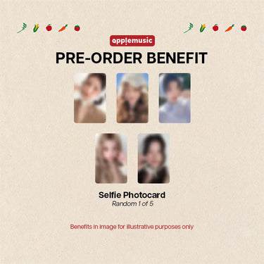 i-dle - 2026 Season's Greetings [i-dle & Soil Co.]