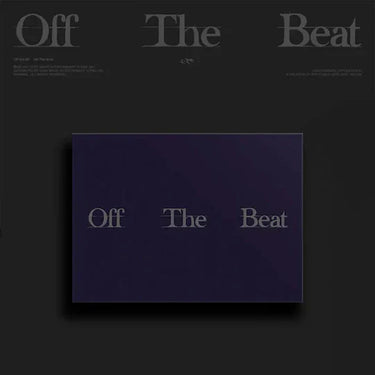 I.M. - Off The Beat [3rd EP Album - Photobook Ver.]
