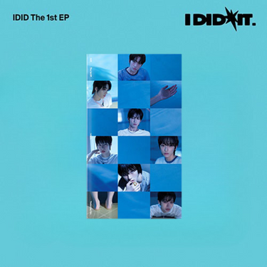 IDID - I did it [1st EP Album]