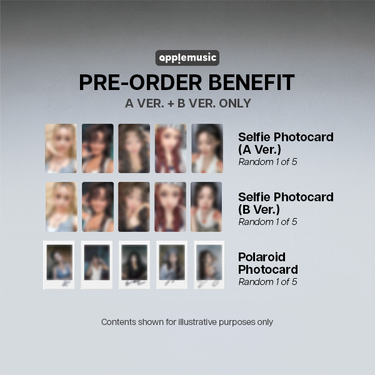 [PRE-ORDER] i-dle - We made [9th Mini Album]