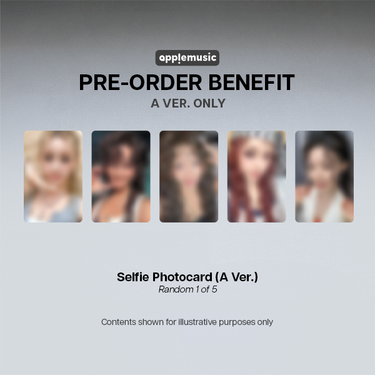 [PRE-ORDER] i-dle - We made [9th Mini Album]