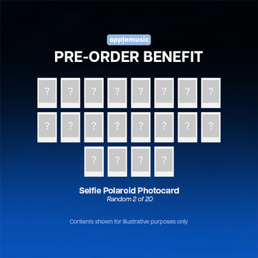 [PRE-ORDER] idntt itsnot5ver - itsnotover [3rd Mini Album]